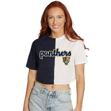 Load image into Gallery viewer, FIU Panthers Split Tee