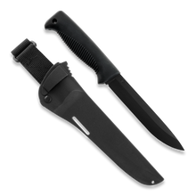 Load image into Gallery viewer, Peltonen M95 Ranger Puukko Black Cerakote  FJP059