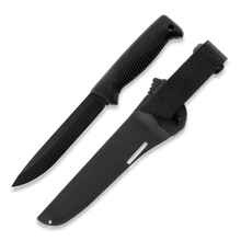 Load image into Gallery viewer, Peltonen M95 Ranger Puukko Black Cerakote  FJP059