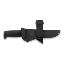 Load image into Gallery viewer, Peltonen M07 Ranger Puukko Black Cerakote  FJP125