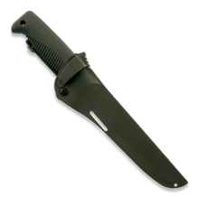 Load image into Gallery viewer, Peltonen M95 Ranger Puukko OD Green Cerakote  FJP142