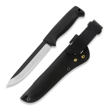 Load image into Gallery viewer, Peltonen M95 Ranger Puukko Uncoated (Leather Sheath) FJP143