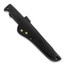 Load image into Gallery viewer, Peltonen M95 Ranger Puukko Uncoated (Leather Sheath) FJP143