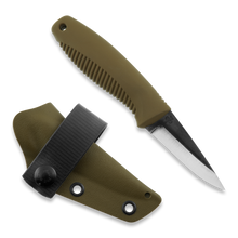 Load image into Gallery viewer, Peltonen M23 Ranger Cub Knife Kydex Sheath (Coyote) FJP306