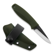 Load image into Gallery viewer, Peltonen M23 Ranger Cub Knife Kydex Sheath (Military Green) FJP307