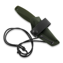 Load image into Gallery viewer, Peltonen M23 Ranger Cub Knife Kydex Sheath (Military Green) FJP307