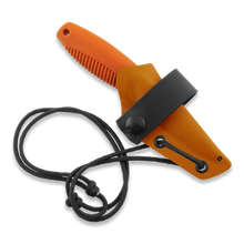 Load image into Gallery viewer, Peltonen M23 Ranger Cub Knife Kydex Sheath (Orange) FJP308