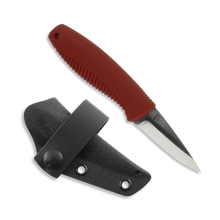 Load image into Gallery viewer, Peltonen M23 Ranger Cub Knife Kydex Sheath (Red)  FJP315