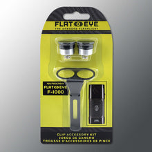 Load image into Gallery viewer, FLATEYE™ F-1000 Flashlight Tactical Clip