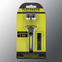 Load image into Gallery viewer, FLATEYE™ F-310 Flashlight Tactical Clip