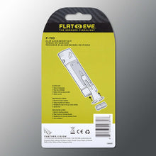 Load image into Gallery viewer, FLATEYE™ F-700 Flashlight Tactical Clip