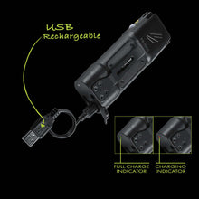 Load image into Gallery viewer, FLATEYE™ Rechargeable FR-1000 Flashlight - 1025 Lumens
