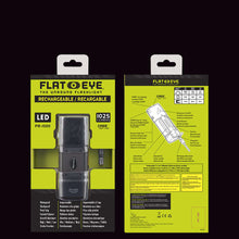 Load image into Gallery viewer, FLATEYE™ Rechargeable FR-1000 Flashlight - 1025 Lumens