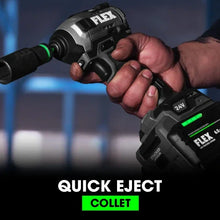 Load image into Gallery viewer, FLEX FX1371A-Z 1/4" Quick Eject Hex Impact Driver (Tool Only)