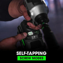 Load image into Gallery viewer, FLEX FX1371A-Z 1/4" Quick Eject Hex Impact Driver (Tool Only)