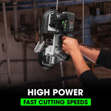 Load image into Gallery viewer, FLEX FX2331-Z 2-1/2" Compact Band Saw (Tool Only)