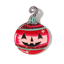 Load image into Gallery viewer, Spooktacular Sparkle Brooch by Lipstick &amp; Chrome x Johanna Parker