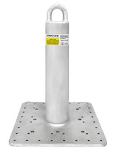 Load image into Gallery viewer, Frontline Commercial Roof Anchor CAL-OSHA Compliant 12"