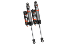 Load image into Gallery viewer, FOX 2.5 Reservoir Rear Shocks Adjustable | Performance Elite | 3.5" - 4" Lift | Wrangler JL