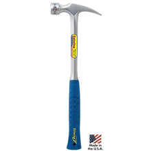 Load image into Gallery viewer, Estwing E3-22SM Framing Hammer - Milled Estwing 22 oz