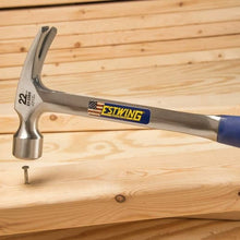 Load image into Gallery viewer, Estwing E3-20SM Framing Hammer - Milled Estwing 20 oz