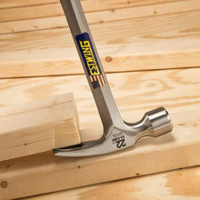 Load image into Gallery viewer, Estwing E3-20SM Framing Hammer - Milled Estwing 20 oz