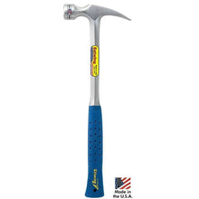 Load image into Gallery viewer, Estwing E3-22S Framing Hammer - Smooth Estwing