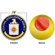 Load image into Gallery viewer, BFP-010 CIA Central Intelligence Agency Lapel Pin