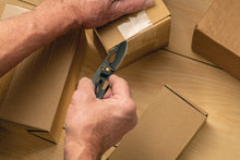 Load image into Gallery viewer, Coast FX200 Folding Knife Stainless Steel 2.0" Length w/ Bottle Opener - Clam Pack 20690