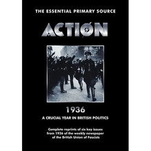 Load image into Gallery viewer, Action 1936 a Crucial Year in British Politics - Paperback