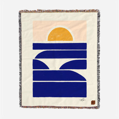 Fabian Lavater Tapestry Throw Blanket