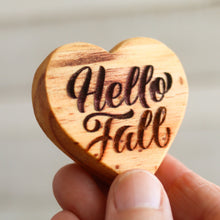 Load image into Gallery viewer, Engraved Hearts