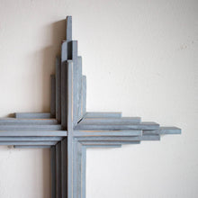 Load image into Gallery viewer, Farmhouse Cross