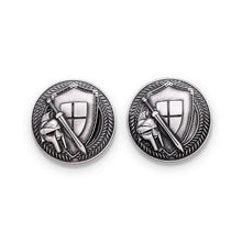 Load image into Gallery viewer, Fighter - Single 45mm Class Coins