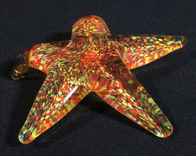 Load image into Gallery viewer, Fire Dance Starfish