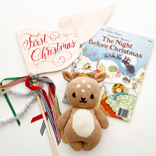 Load image into Gallery viewer, First Christmas Party Pennant