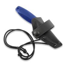 Load image into Gallery viewer, Peltonen M23 Ranger Cub Knife Kydex Sheath (Blue) FJP314