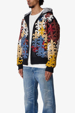 Load image into Gallery viewer, Fleur De Lis All Over Hoodie - Multi