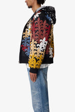 Load image into Gallery viewer, Fleur De Lis All Over Hoodie - Multi