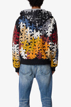 Load image into Gallery viewer, Fleur De Lis All Over Hoodie - Multi