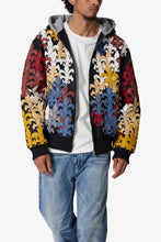 Load image into Gallery viewer, Fleur De Lis All Over Hoodie - Multi