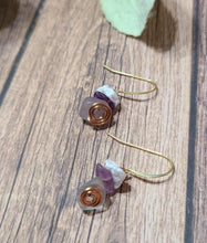 Load image into Gallery viewer, Spiral Fluorite