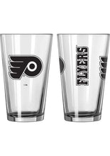 Load image into Gallery viewer, Philadelphia Flyers Game Day Pint Glass