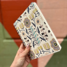 Load image into Gallery viewer, Folk Art Socks and Notebook Bundle
