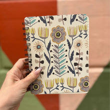 Load image into Gallery viewer, Folk Art Socks and Notebook Bundle