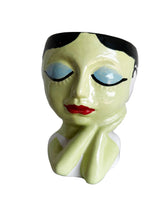 Load image into Gallery viewer, Bride of Frankenstein Vase
