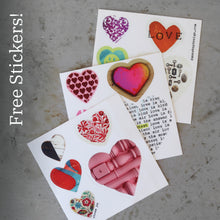 Load image into Gallery viewer, 365 Heartwork Cards