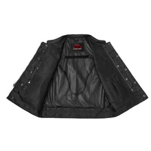 Load image into Gallery viewer, Blaze Lowcut Men's Motorcycle Mesh Vest