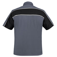 Load image into Gallery viewer, TitanStripe – Cotton Work Shirt