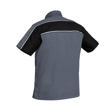 Load image into Gallery viewer, TitanStripe – Cotton Work Shirt